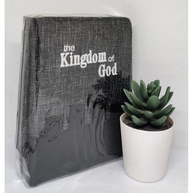 THE KINGDOM "THE KINGDOM" ฝาครอบมือ MOTIF