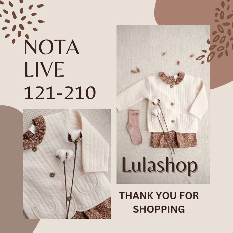 LIVE LINK NOTE 1KG 120K - 220K + ADMIN