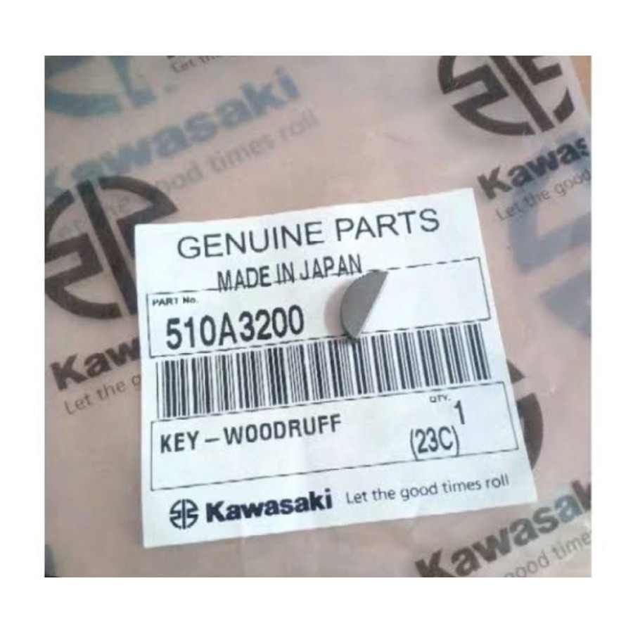 แม่เหล็กพิน 510A3200 Kawasaki 150 RR R SS