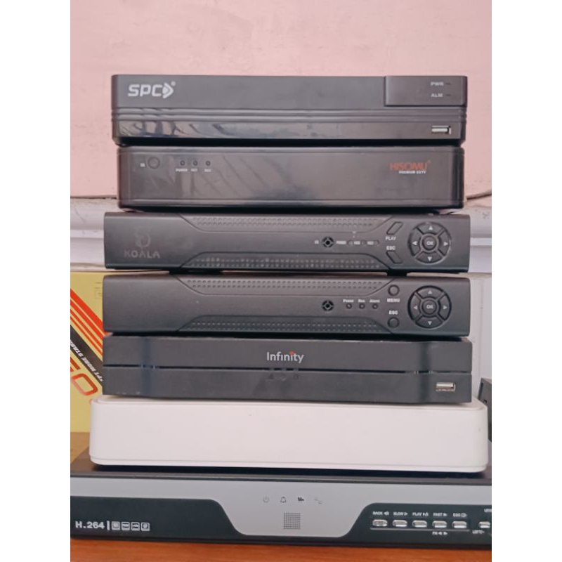 2MP HD 1080P dvr สุ่มแบรนด์ 4/8ch