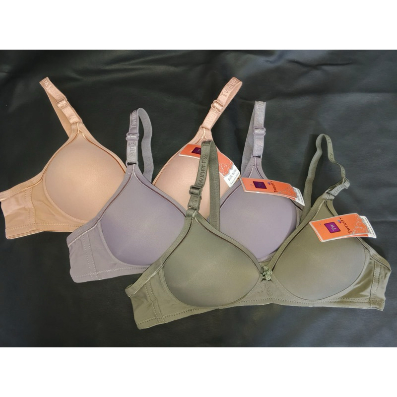 Twinerry B55 บราผู้หญิงผู้ใหญ่