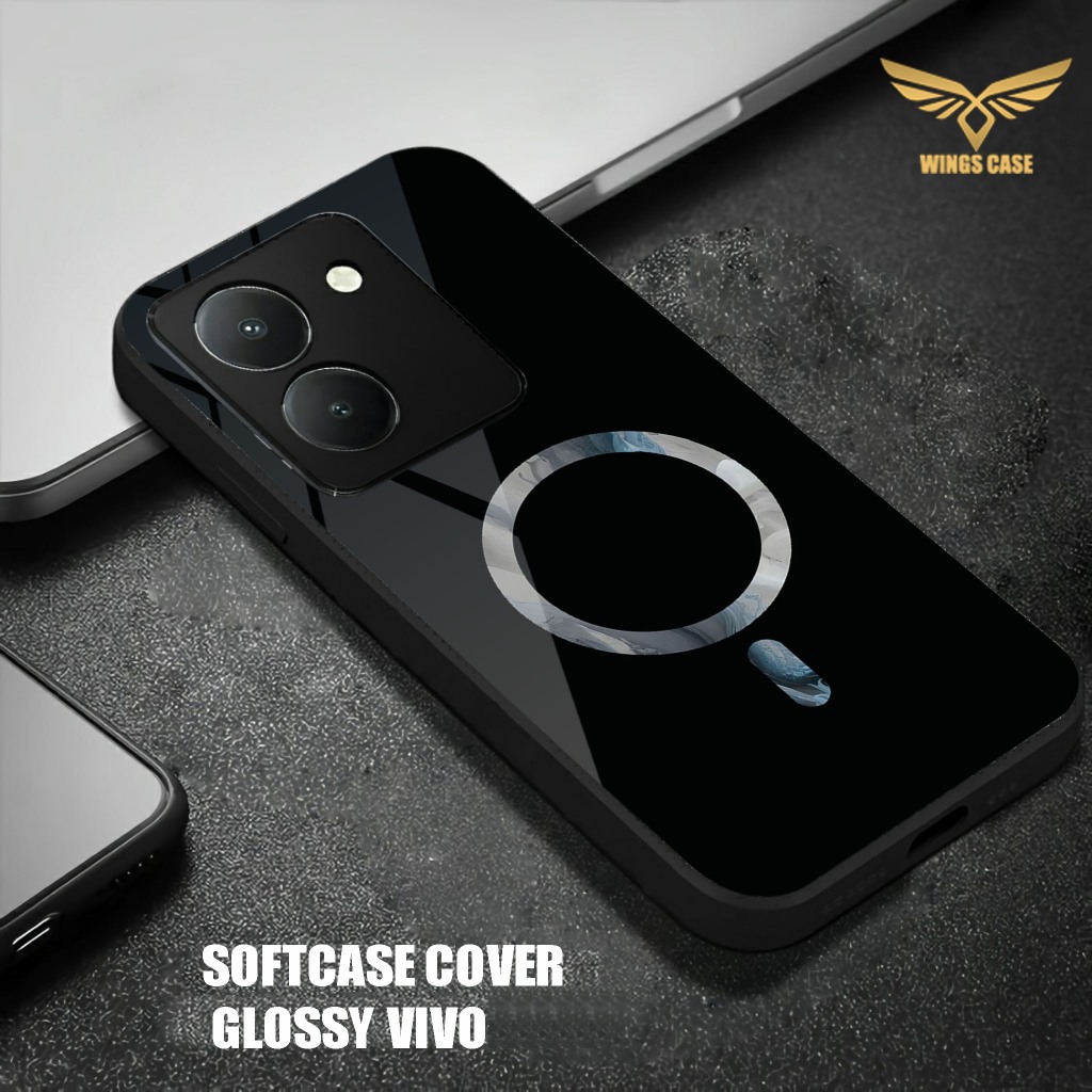 เคส HP HM57 Glossy HD (VIVO Y36 4G/Y27S 4G/Y36 5G/Y27 5G/Y27 4G/Y28 4G/Y76 5G/Y35/Y22/Y21/Y33S ตัวป้