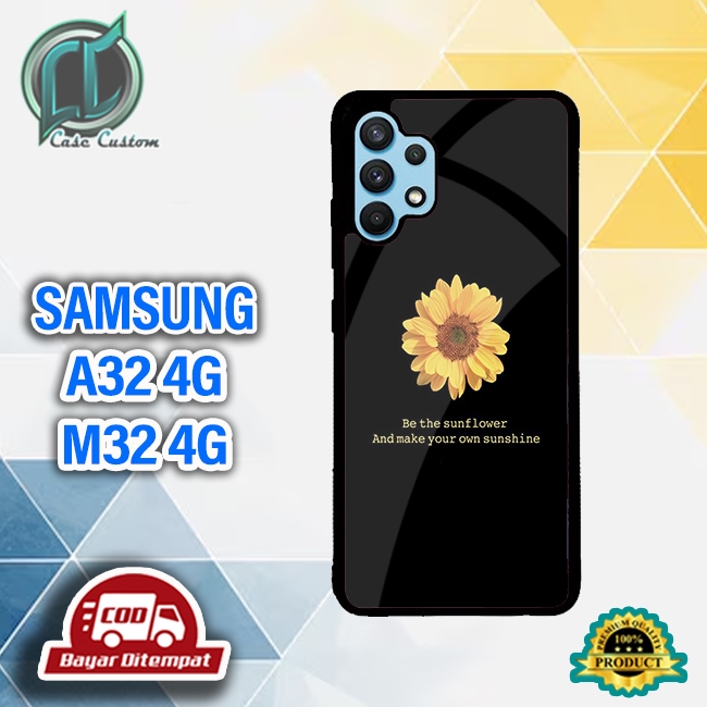 เคส HP MATAHARI SAMSUNG A32 4G/M32 4G ใช้งานได้สําหรับโทรศัพท์ทุกประเภท ยัง _เคสเงาล่าสุด _เคสแบบกํา
