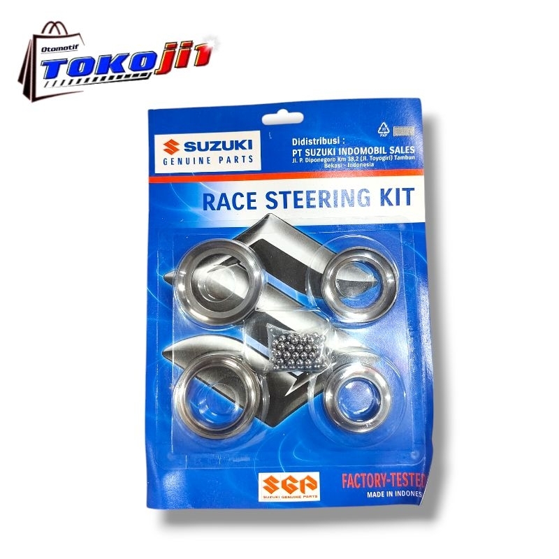 เดิม SUZUKI SMASH SHOGUN 125 คอพวงมาลัย SGP 51600-09G00-000