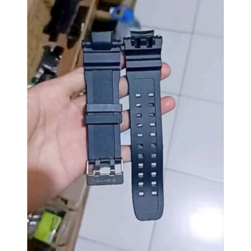 SKMEI 1568 สายนาฬิกา Skmei 1148 0990 สายยาง Skmei รูปที่ 5