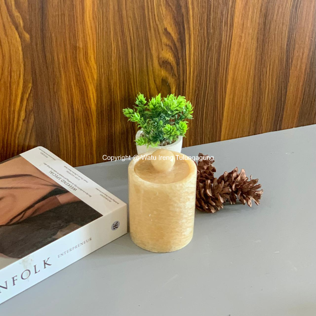 ONYX COTTON BUD CUTTON PLACE | ถ้วยผ้าฝ้าย ONYX