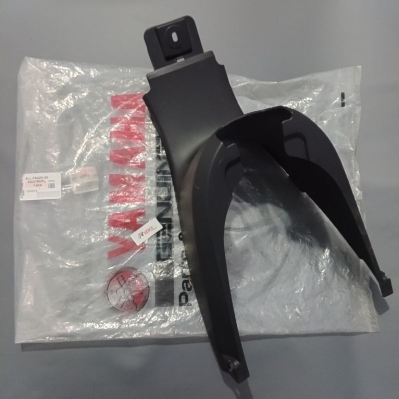 Original Yamaha Old Jupiter Z Tank Cover 5LL-F842N-00