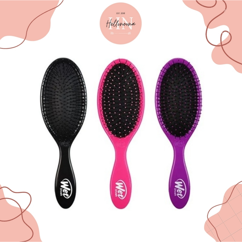 WET BRUSH ใหญ่******