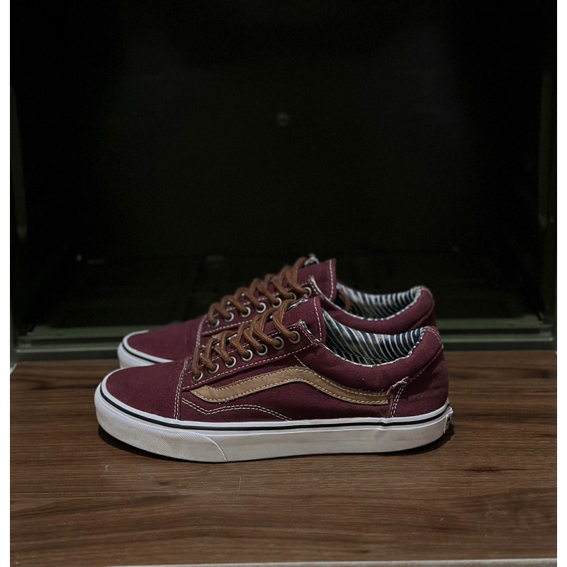 VANS OLDSKOOL C&L TRAINER