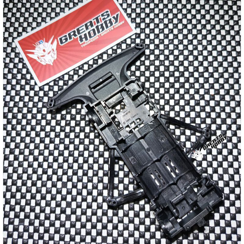 Sfm แชสซีคาร์บอน Tamiya 95239