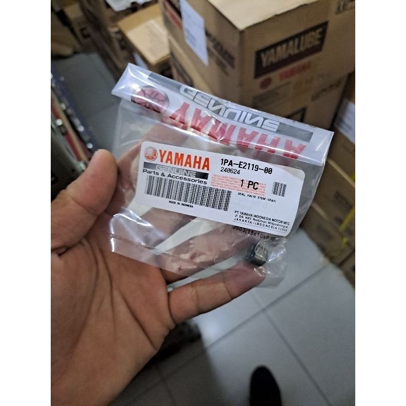 VIXION NVL NVA ซีลวาล์ว 1PA-E2119-00