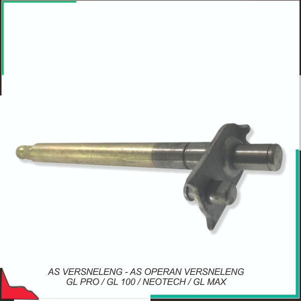 Gear Shifter - Gear Shifter Gl Pro - Gl 100 - Neotech - Gl Max