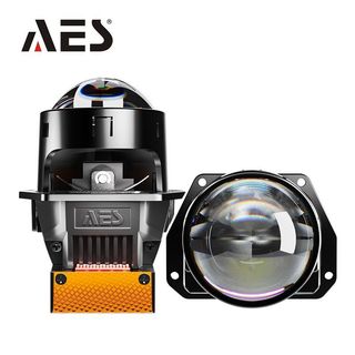 Bi-laser Biled Projector AES Turbo SE Ultra Cooler 2 Inch Bilaser TIR Technology 70 Watt