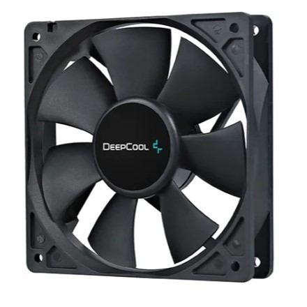 DEEPCOOL XFAN 120 FAN 12CM 120MM CASING CASE COOLER PC DEEP COOL