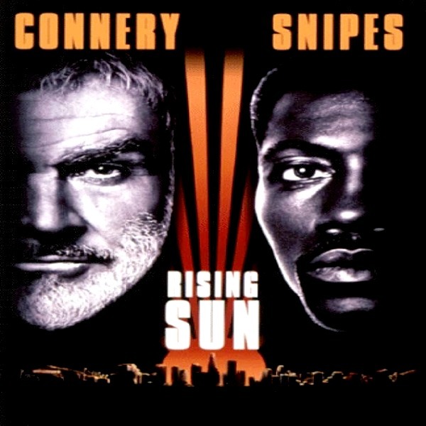 Rising Sun 1993*****
