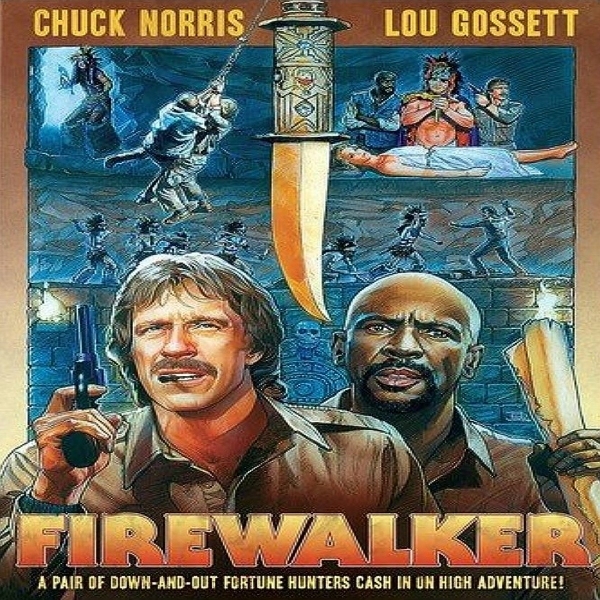 1986 Firewalker Pelem