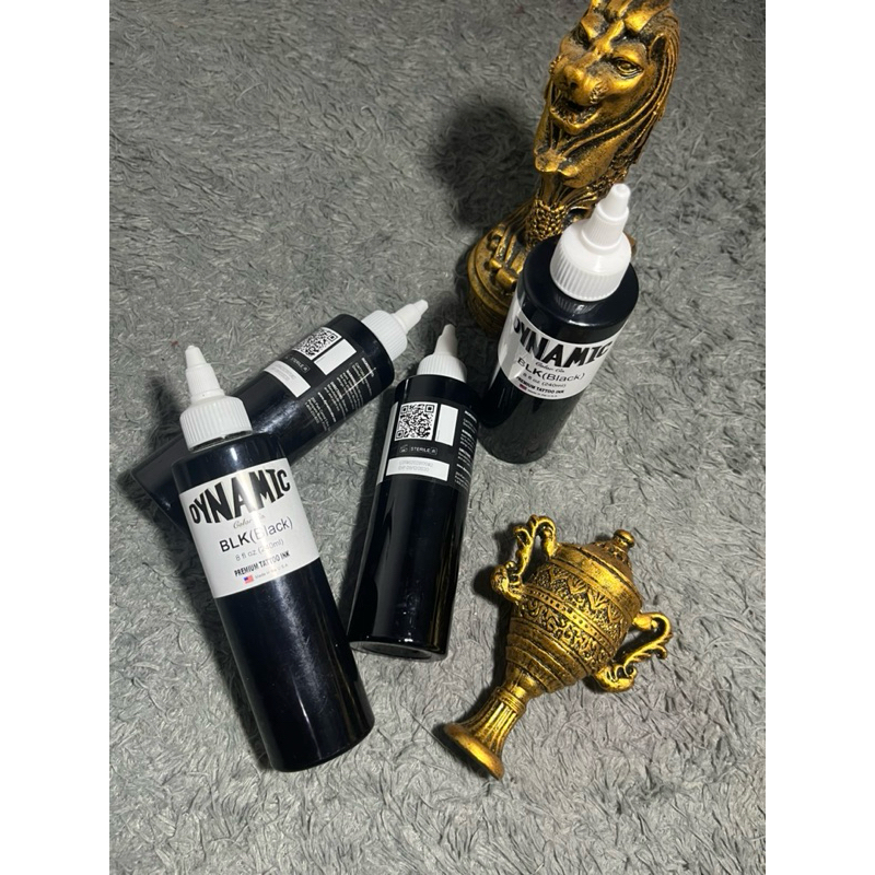 Dynamic Tattoo Ink 8oz 240ml
