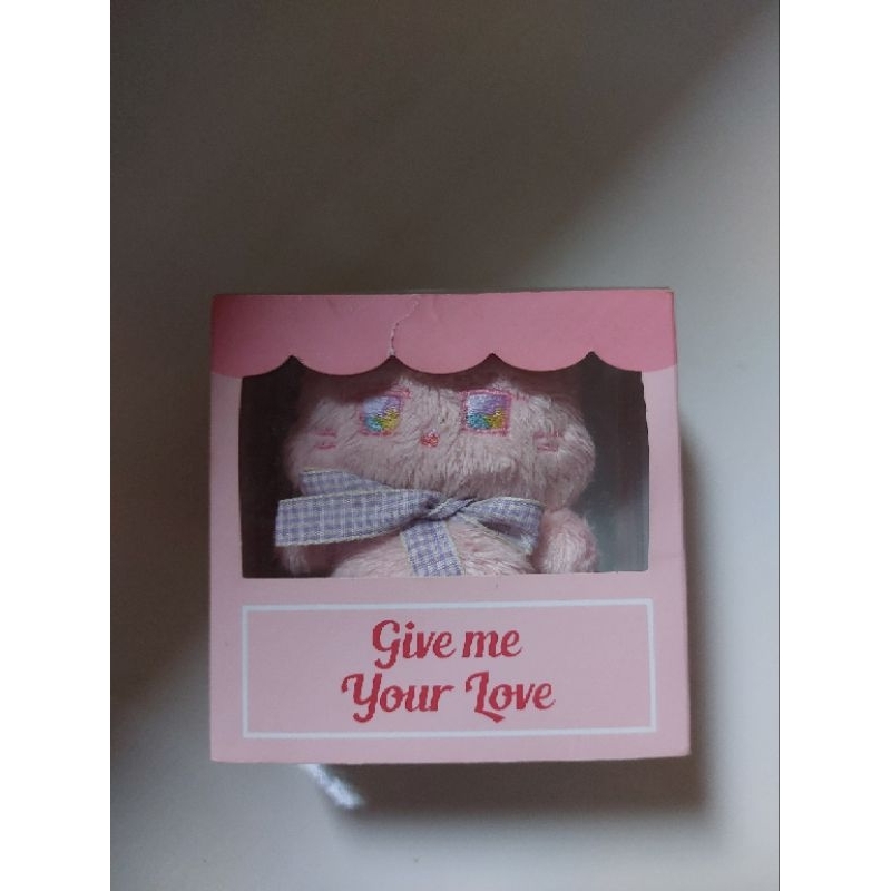 DOLL SEHUN EXO 10cm CHURSHOP DOLL