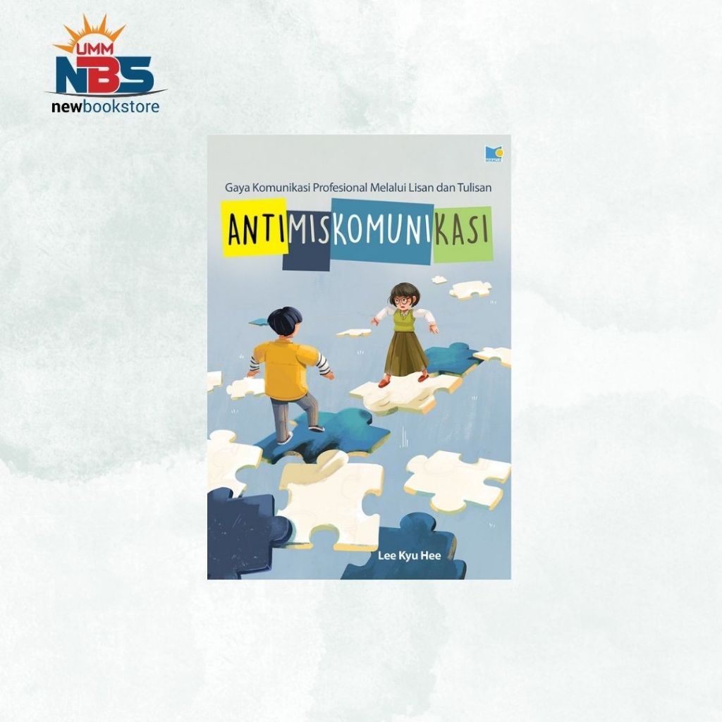 ANTIMISCOMMUNICATION - Lee Kyu Hee