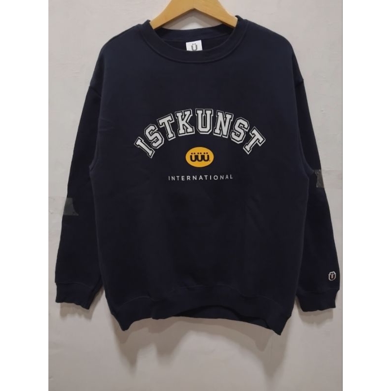 CREWNECK IST KUNST**