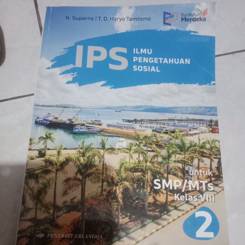 IPS GRADE 8 Merdeka RALANGGA CURRICULUM