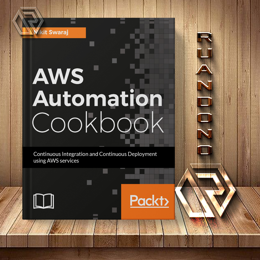 หนังสือ ทําอาหารอัตโนมัติของ AWS: การบูรณาการอย่างต่อเนื่องและการกําหนดค่าอย่างต่อเนื่องโดยใช้บริการ