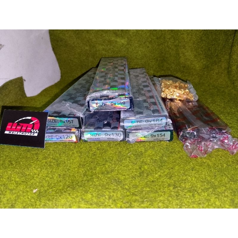 WILWOOD BLACK SPICY*