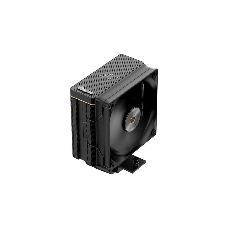 OCYPUS IOTA A40 | คูลเลอร์ซีพียูอากาศพร้อมพัดลมเงียบประสิทธิภาพสูง - สีดํา