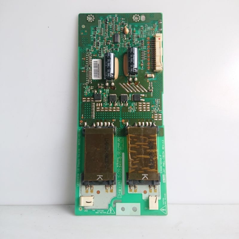 LG 32 นิ้ว LCD TV BACKLIGHT INVERTER 32LG30RA BALAST BLAST 32LG30R 32LG30