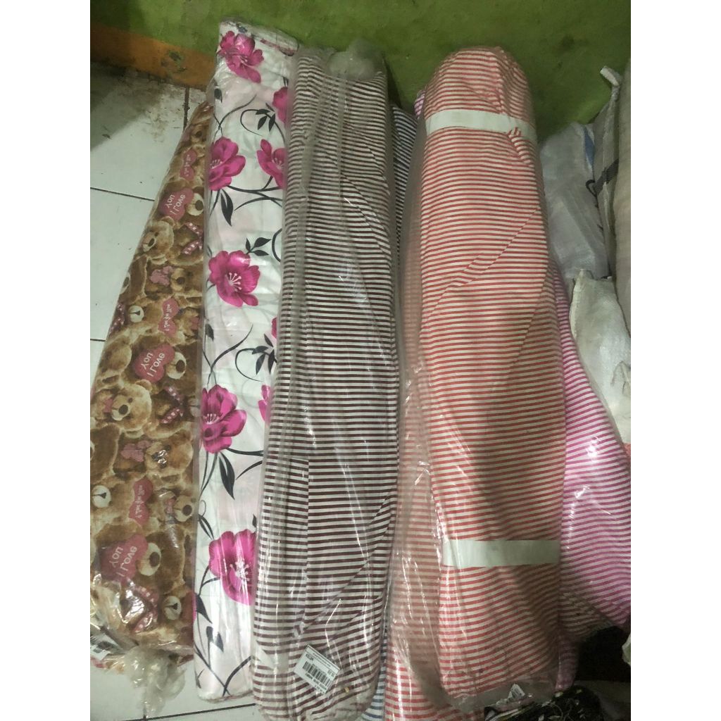 POLYMICRO ROLL / GRESS FABRIC BY THE KILOMICRO