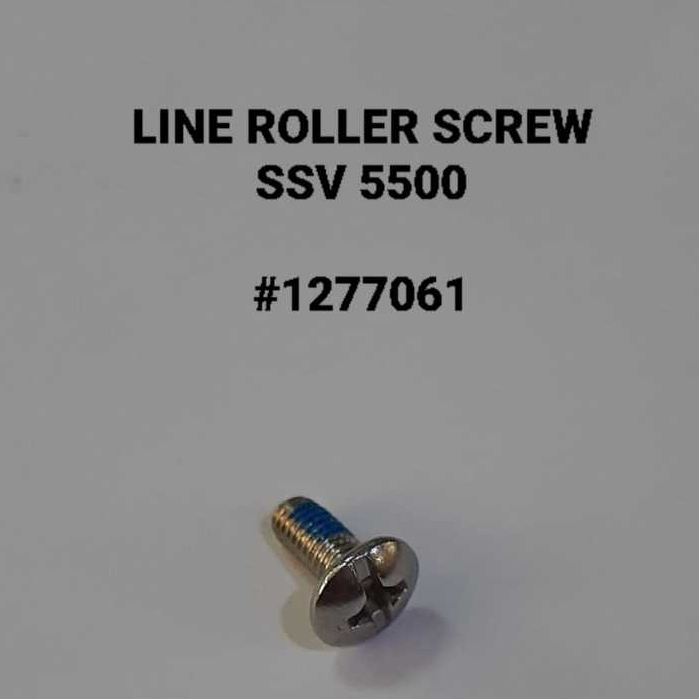 อะไหล่ Line Roller Screw รอกตกปลา Penn Spinfisher SSV5500 ของแท้ 100%