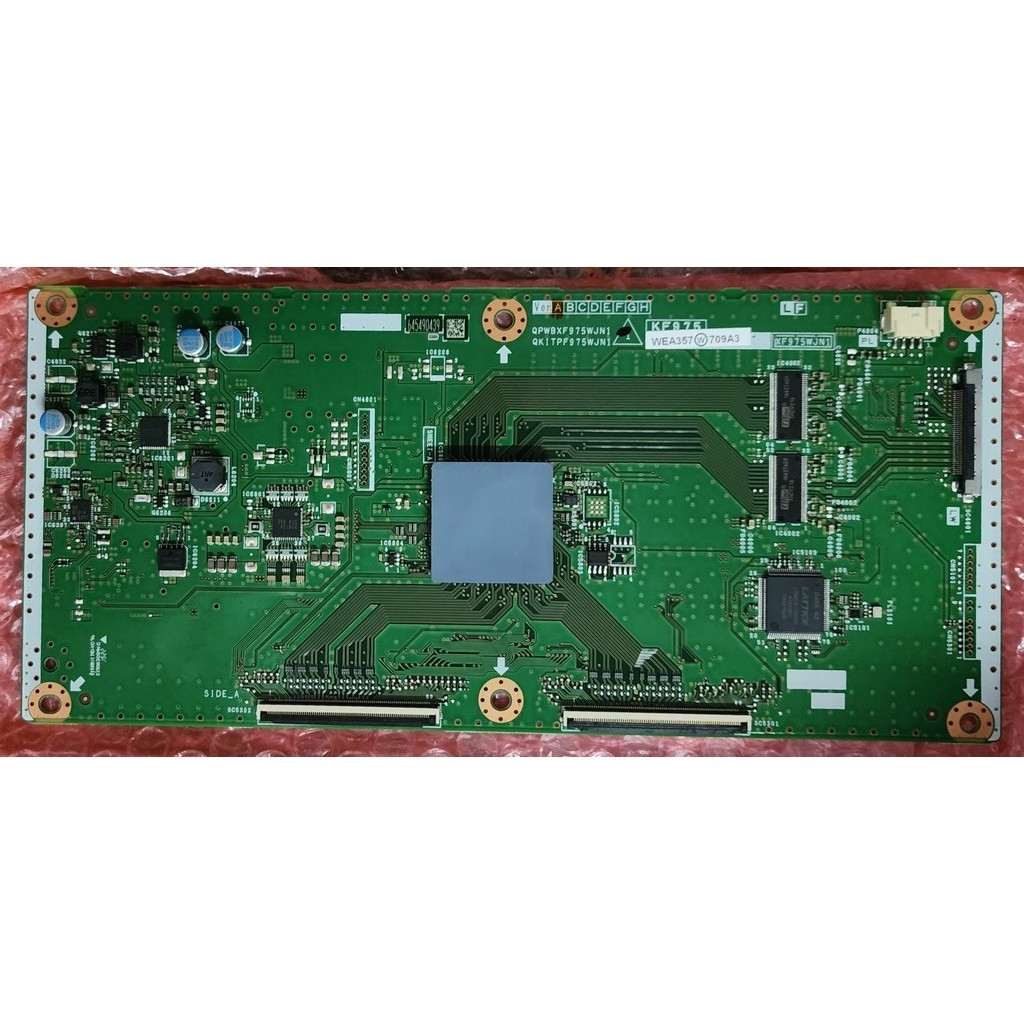 TCON QPWBXF975WJN1 QKITPF975WJN1 KF975 Sharp 60 นิ้ว LED TV LC-60LE640U