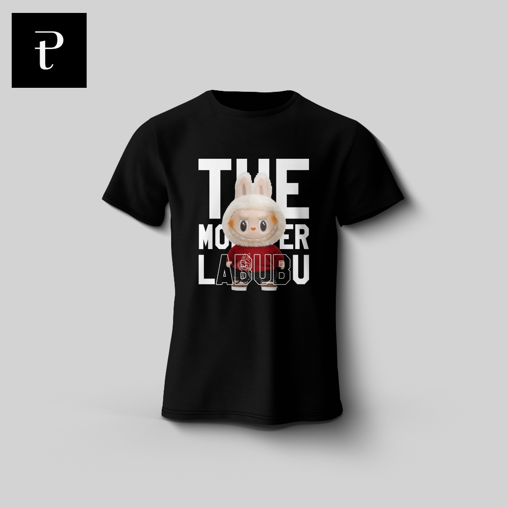 LABUBU 9 เสื้อยืด The Monster