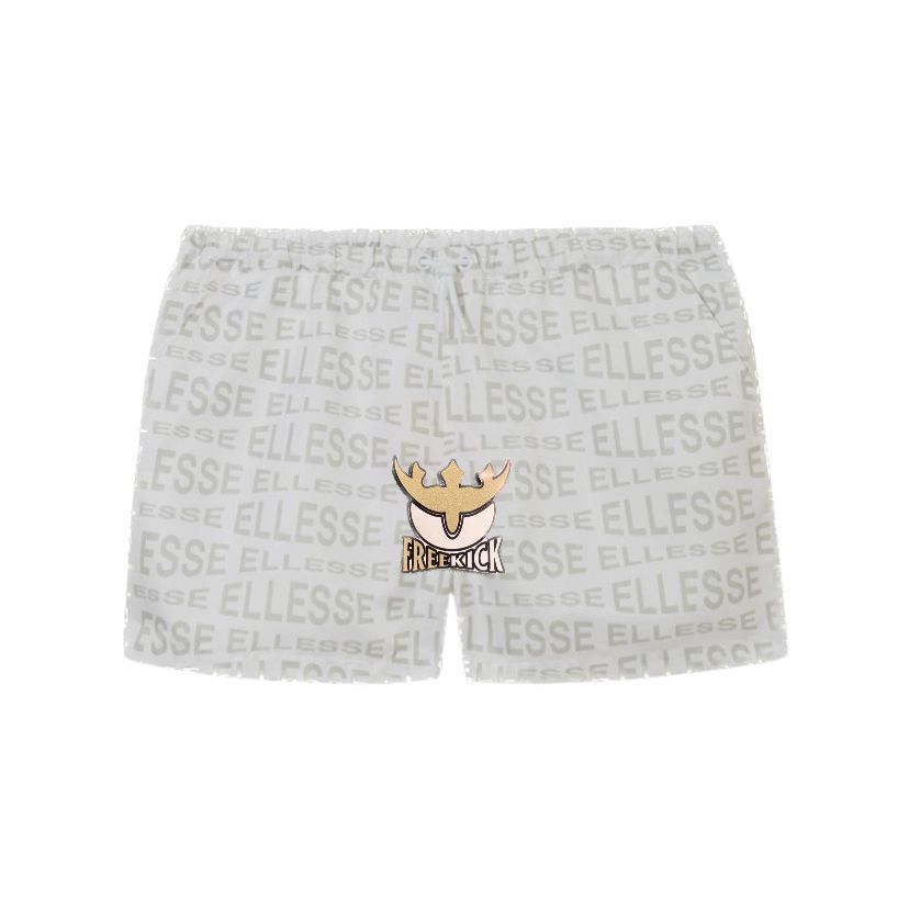 กางเกงขาสั้น ELLESSE MULLO WHITE