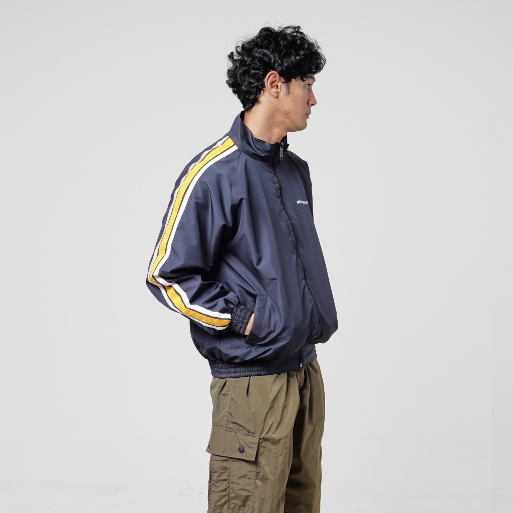 House of Smith Mens Tracktop Jacket - Vault 3 - Jacket - รูปที่ 3