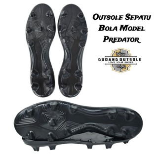 รองเท้าฟุตบอลสไตล์ Predator Outsole | รองเท้ากีฬาฟุตบอลแบบดึ…
