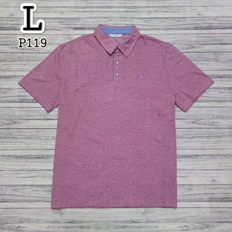 เสื้อโปโล Olzen Top*