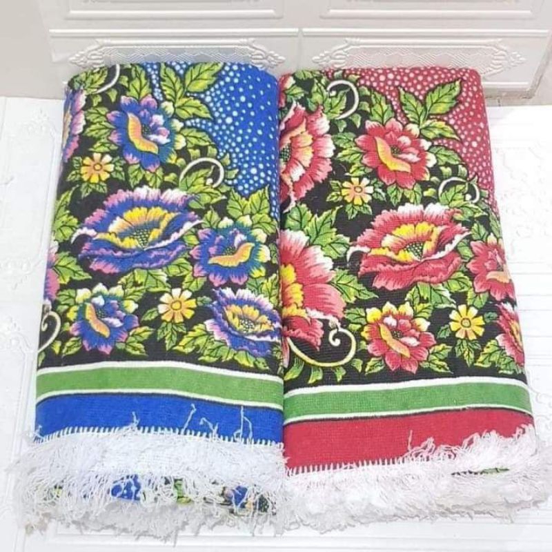 JAGUAR CARPET TASSEL RUG