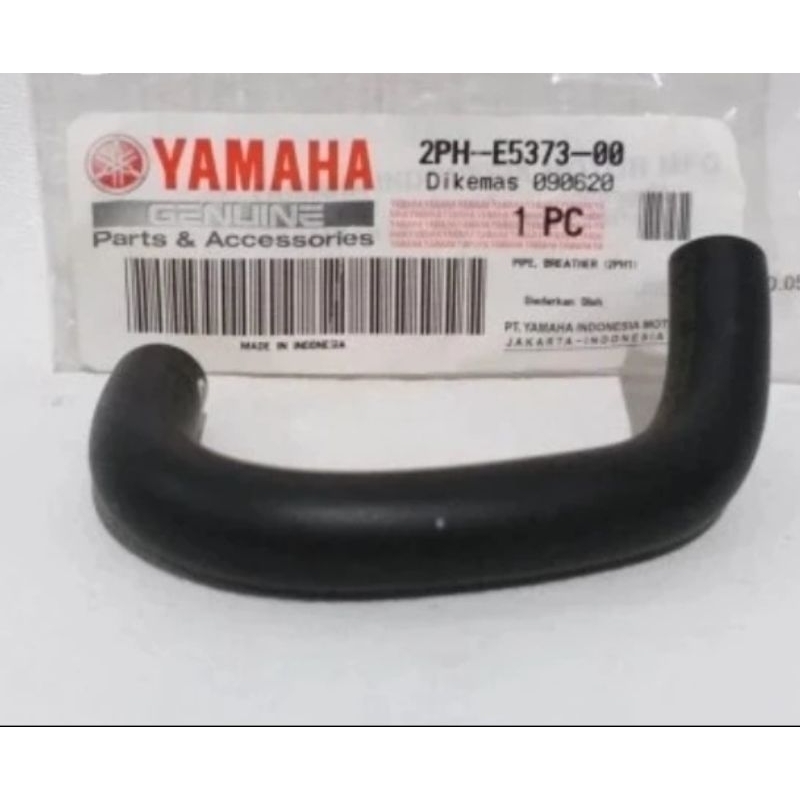 CVT GEARBOX AIR HOSE MIO M3 SOUL GT SZ 125 ORIGINAL YGP 2PH E5373