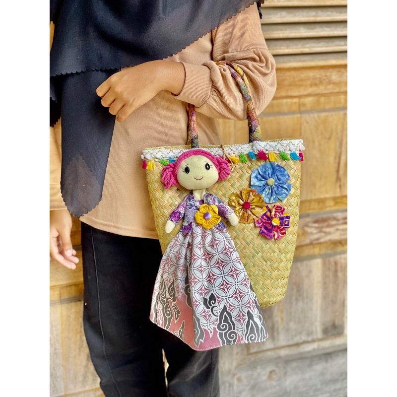 กระเป๋าตุ๊กตา Purun "MONIKA"