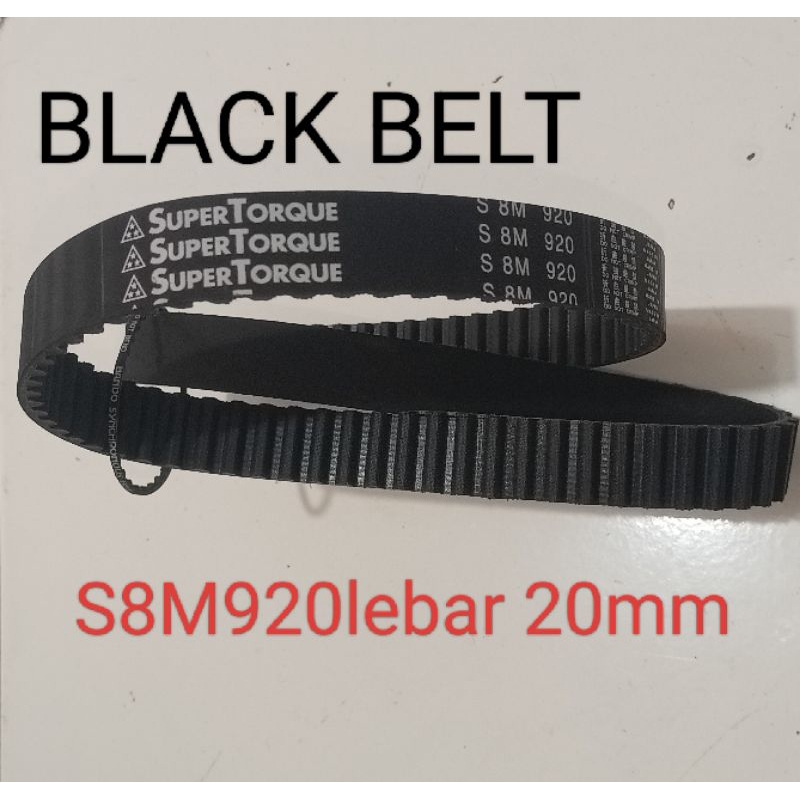 S8M 920 Mitsuboshi Super Torque กว้าง 20 มม.