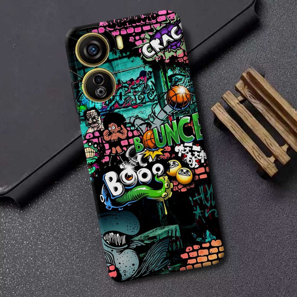 เคสนิ่ม Nubia Neo 2 5G - Nubia Neo 5G Softcase Pro Camera Softcase ยืดหยุ่น - Next05