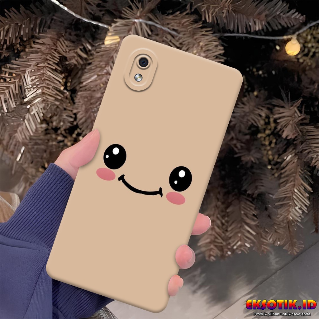 เคส Samsung A01 Core - เคส Samsung A01 Core - เคสแฟชั่น - Samsung A01 Core Silicone - Cool and Cute 