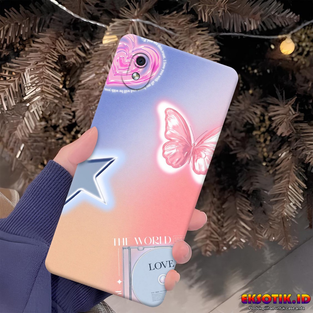 เคส Samsung A01 Core - เคส Samsung A01 Core - เคสแฟชั่น - Samsung A01 Core Silicone - Cool and Cute 