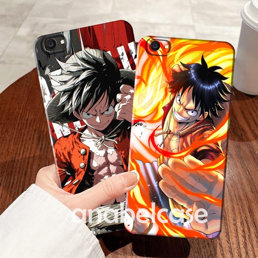 SOFTCASE Vivo v5 / v5s / v5 + / v5 lite / y65 / y66 / y67 / Y71 / v7+ / v9 / y53 old Dragonbal Motif