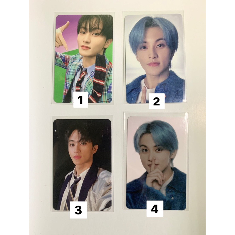 PC MARK NCT DREAM***