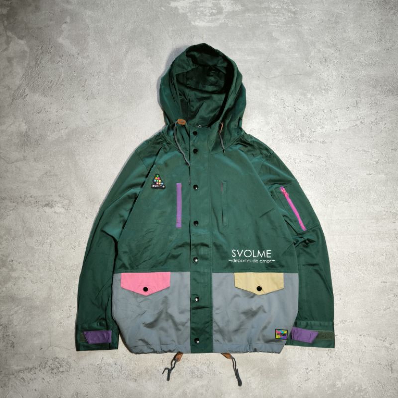 Svolme parka กลางแจ้ง