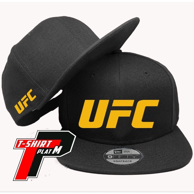 หมวก Snapback การต่อสู้ UFC