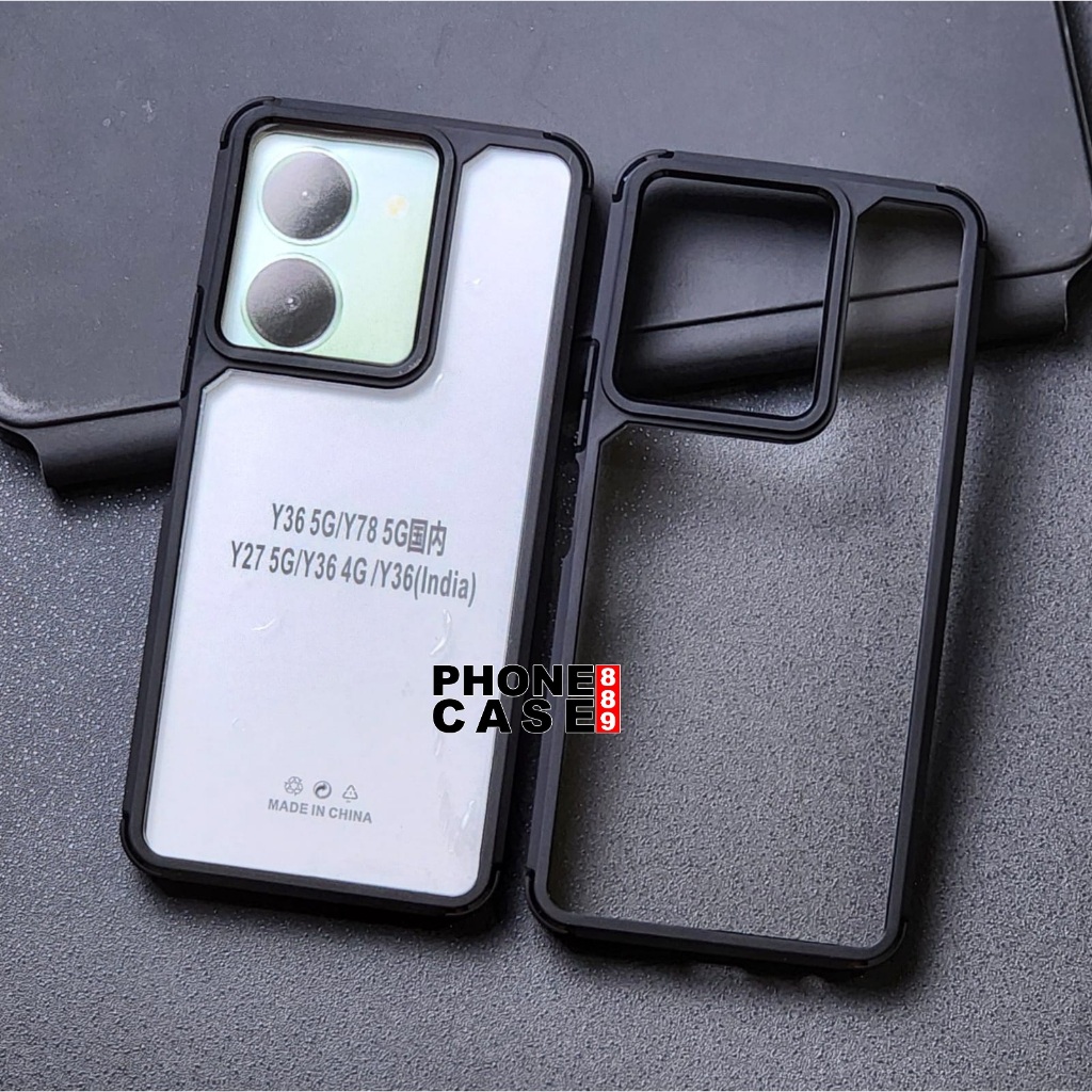 CASE VIVO Y36 4G VIVO Y27S VIVO Y27 5G VIVO Y36 5G CASE ANTI FALL SHOCKPROOF CASE AF01 VIVO Y36 4G V