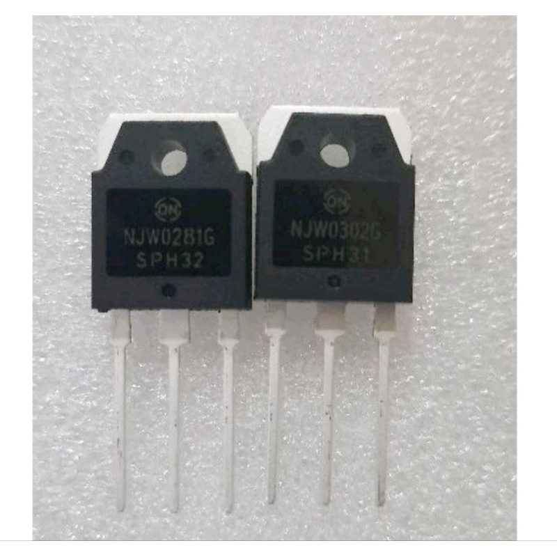 NJW 0302 NJW 0281 บน ORIGINAL.1SET